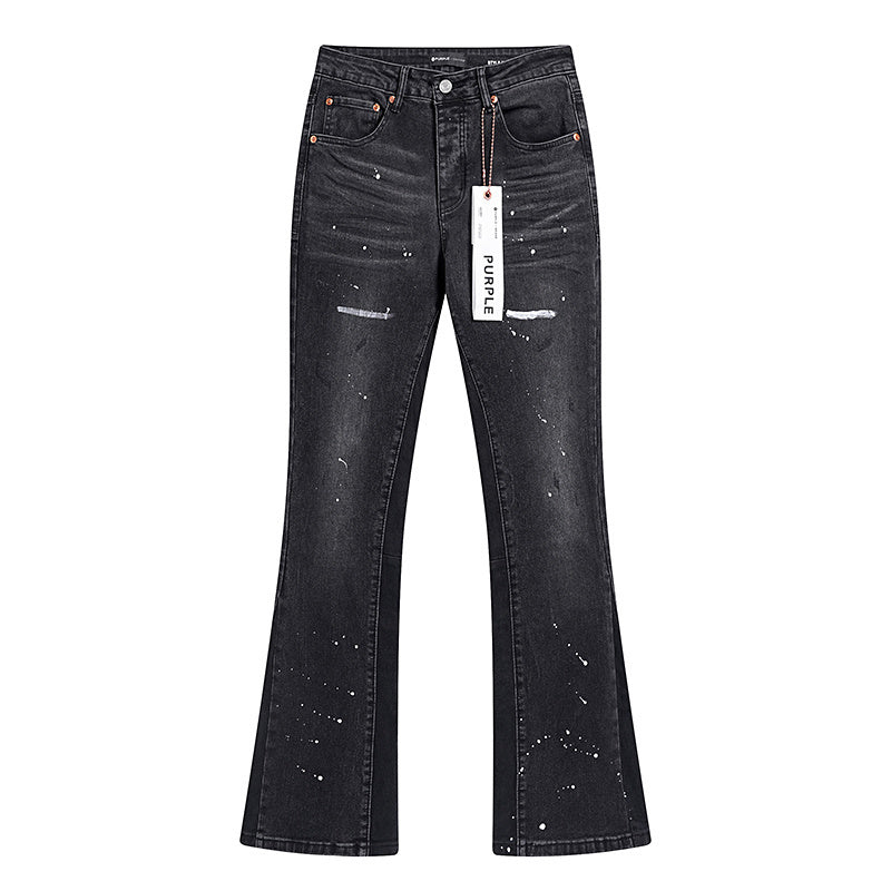 Purple Brand Flared Jeans
