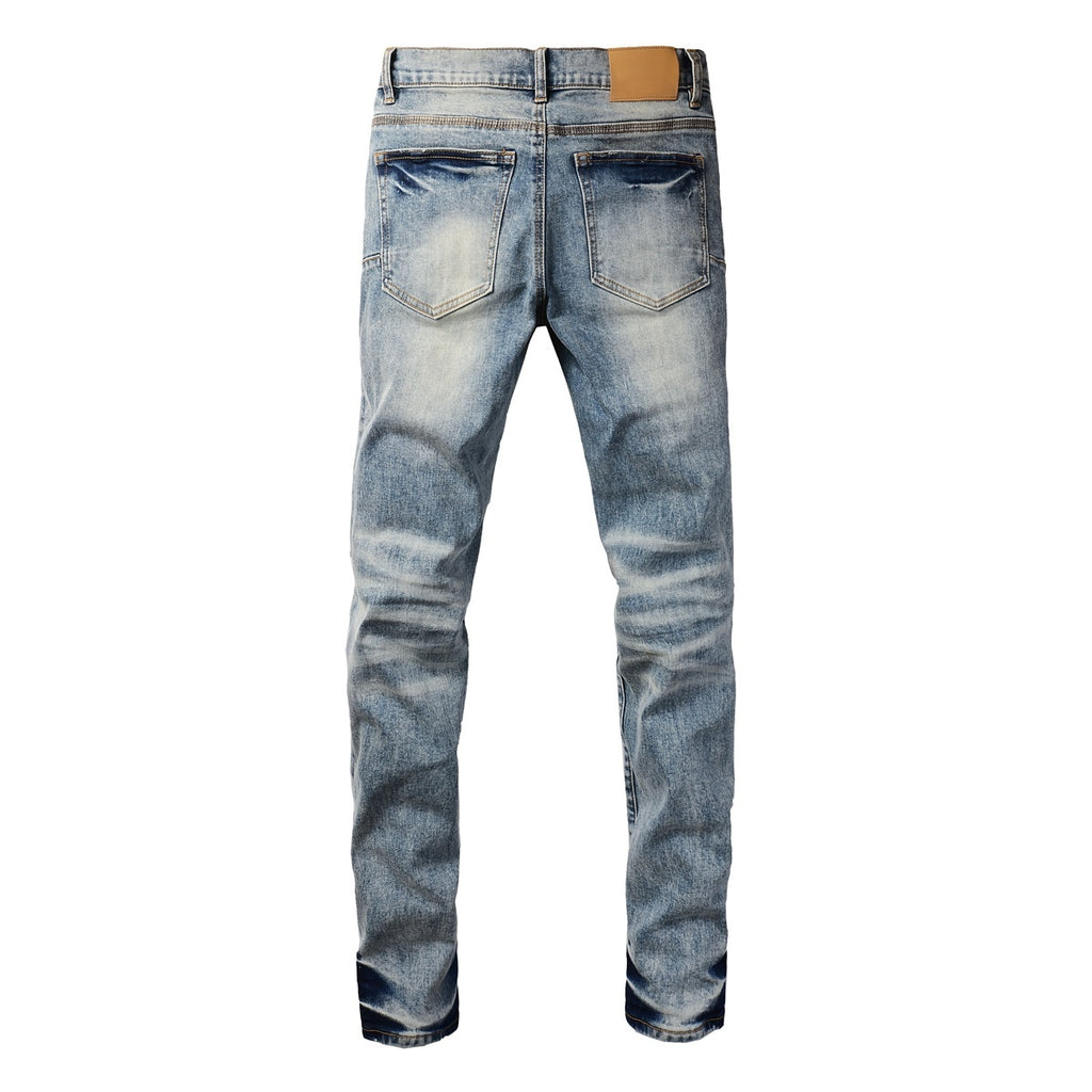 Purple Brand Skinny Jeans