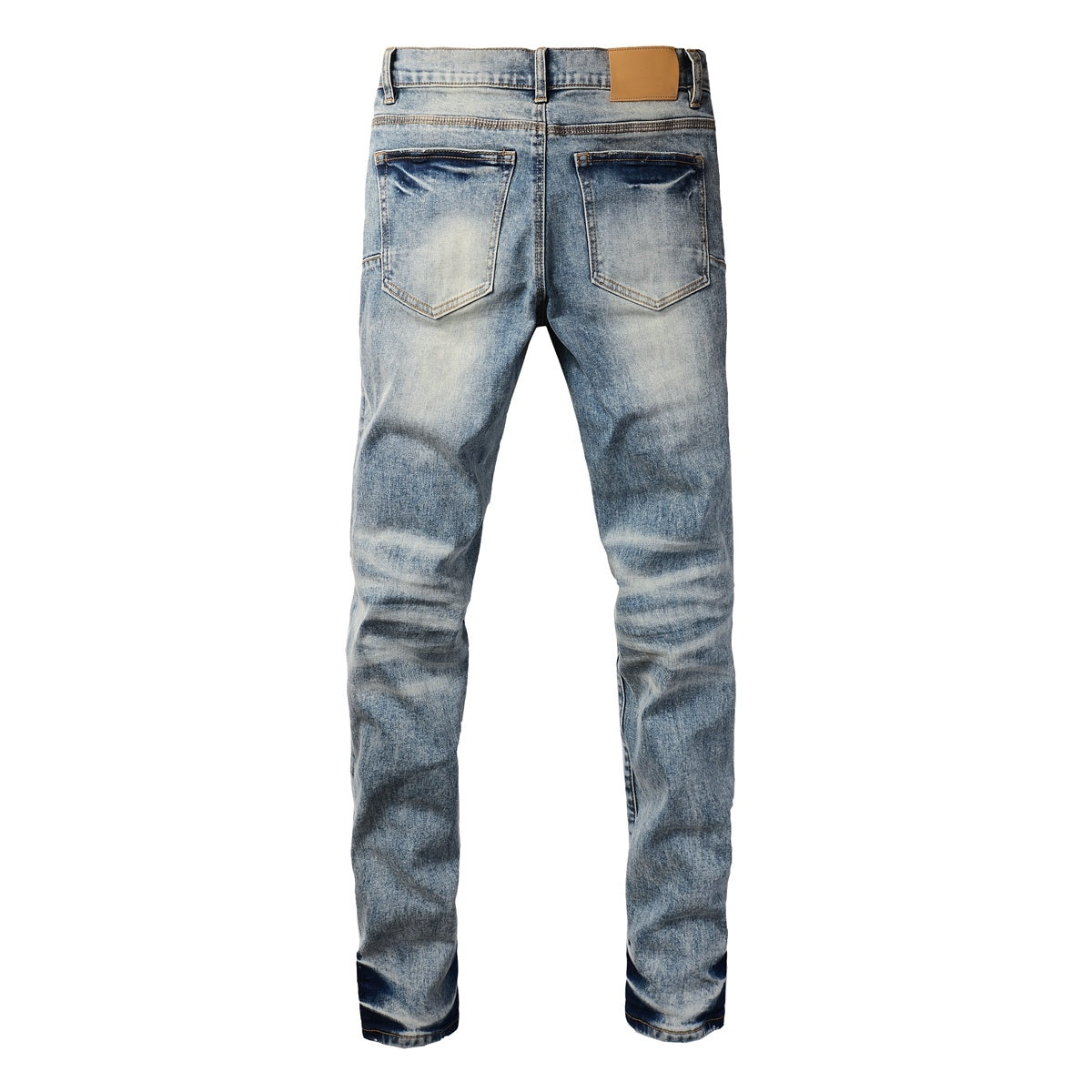 Purple Brand Skinny Jeans