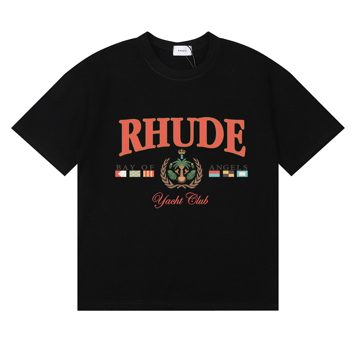 Rhude Tshirt 4