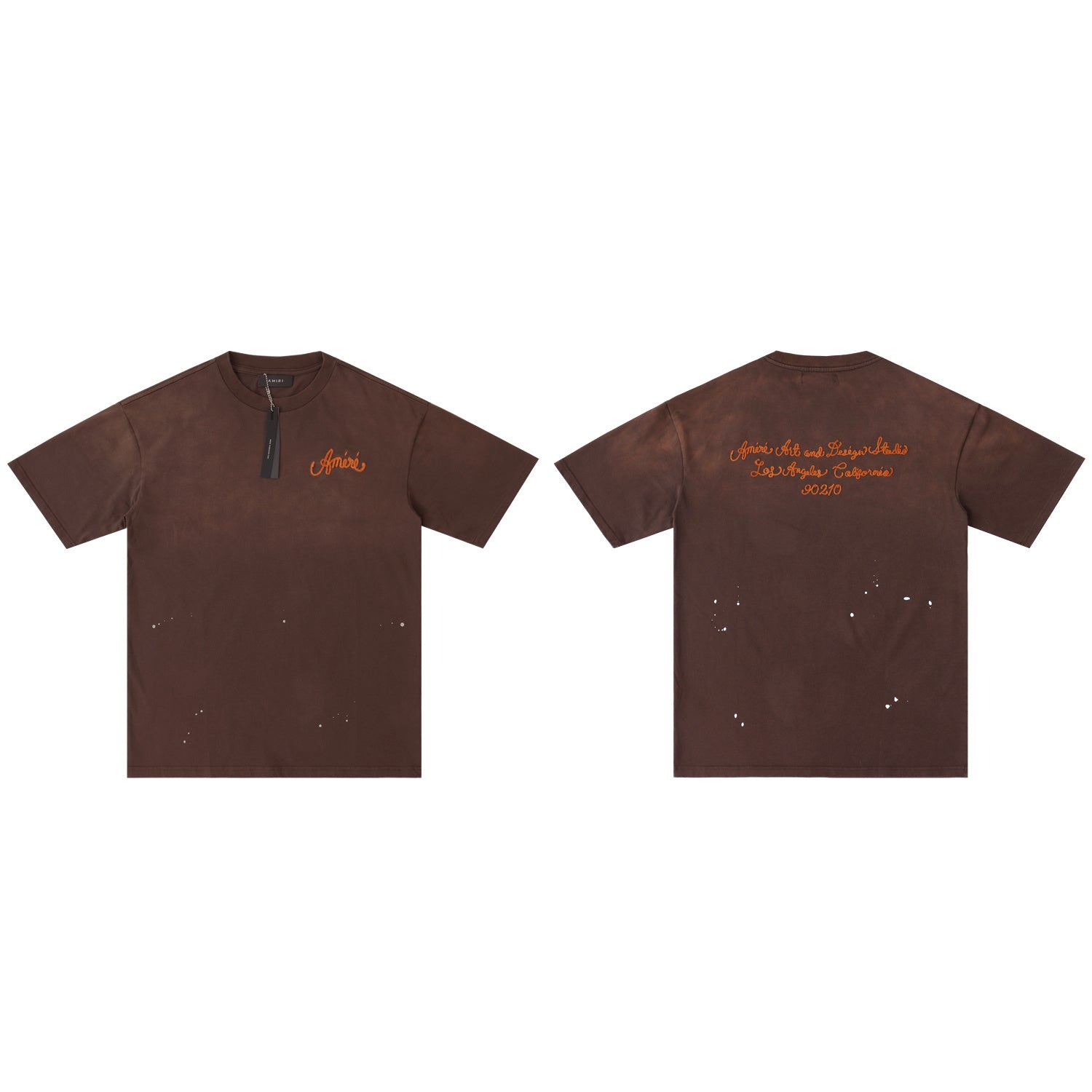 Amiri Tshirt 4