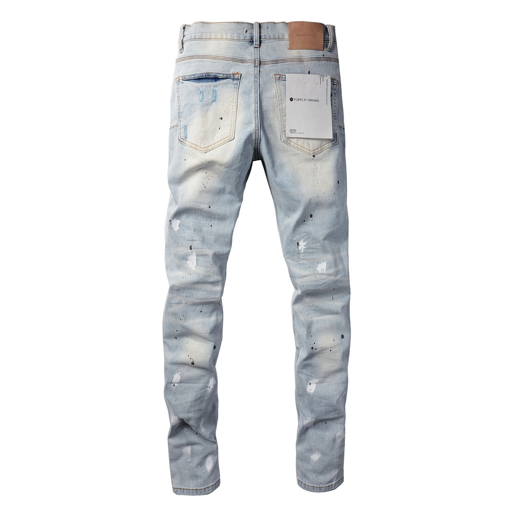 Purple Brand Skinny Jeans 5