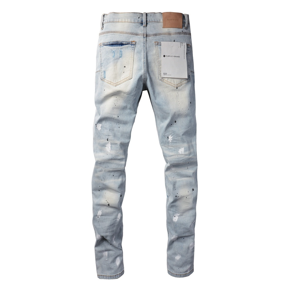 Purple Brand Skinny Jeans 5