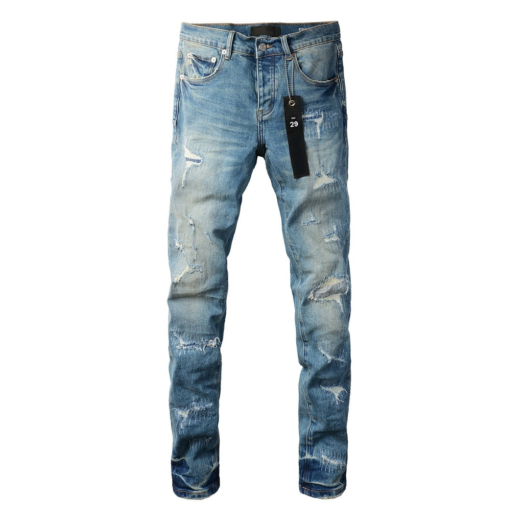 Purple Brand Skinny Jeans 7