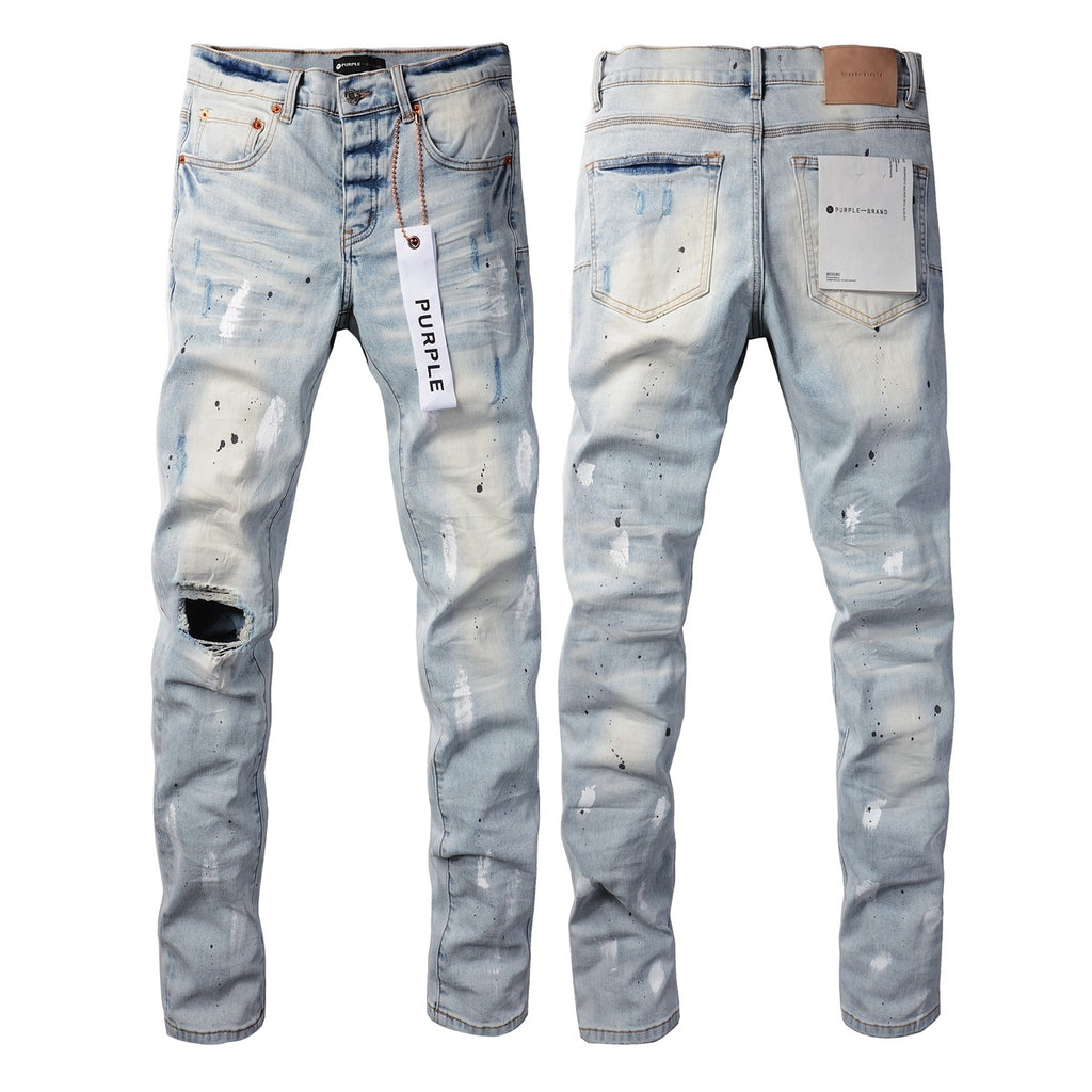 Purple Brand Skinny Jeans 5