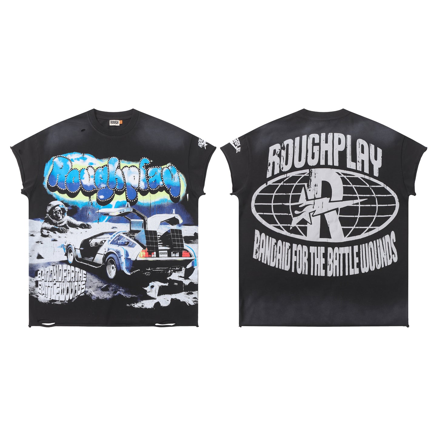 Roughplay Shirt 7