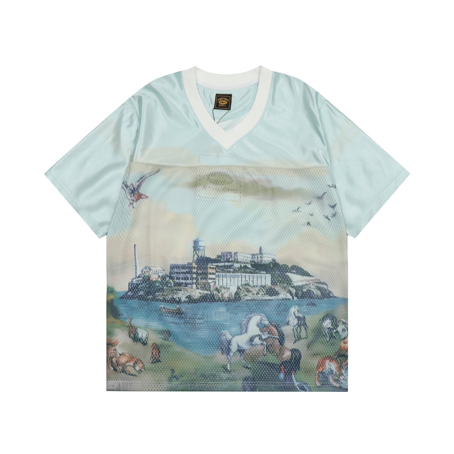 Corteiz Tshirt 6