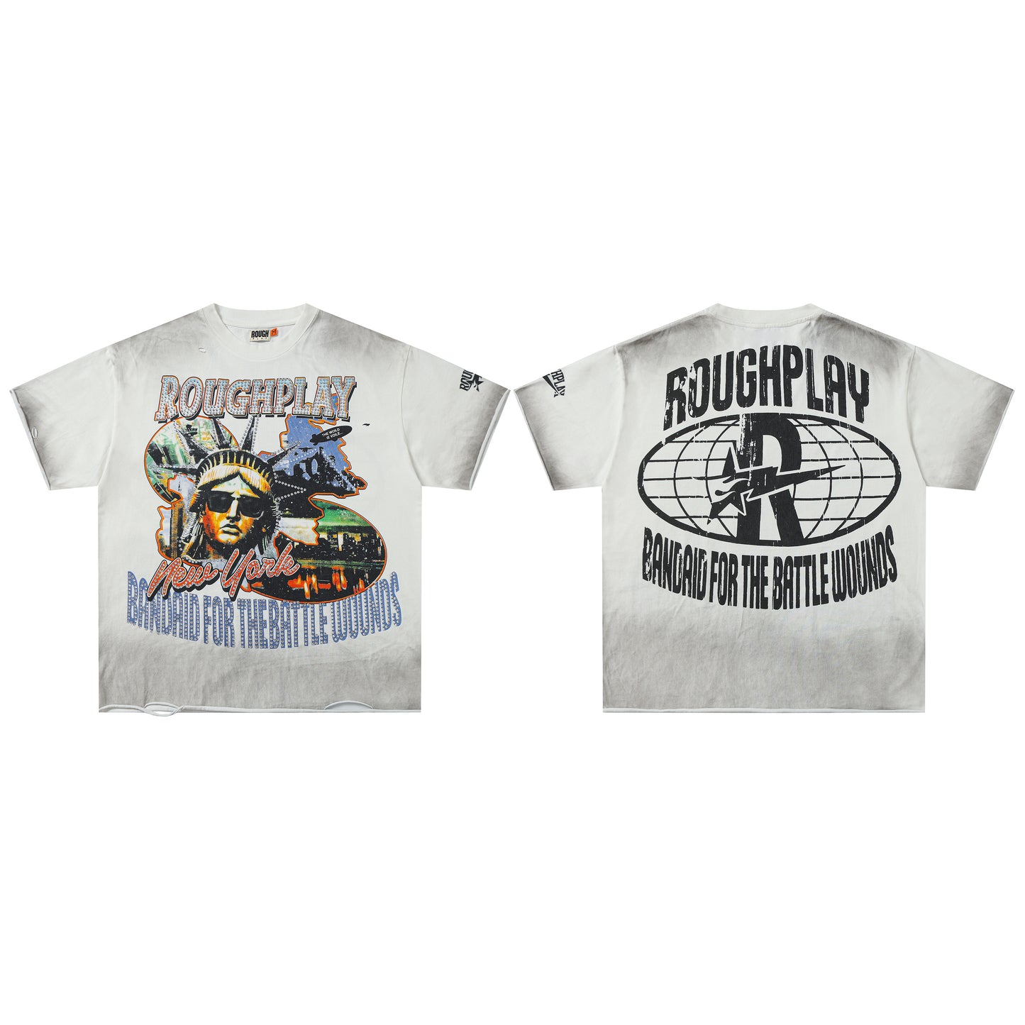 Roughplay Tshirt 16