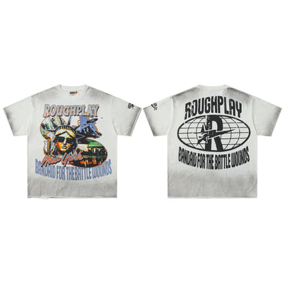 Roughplay Tshirt 16