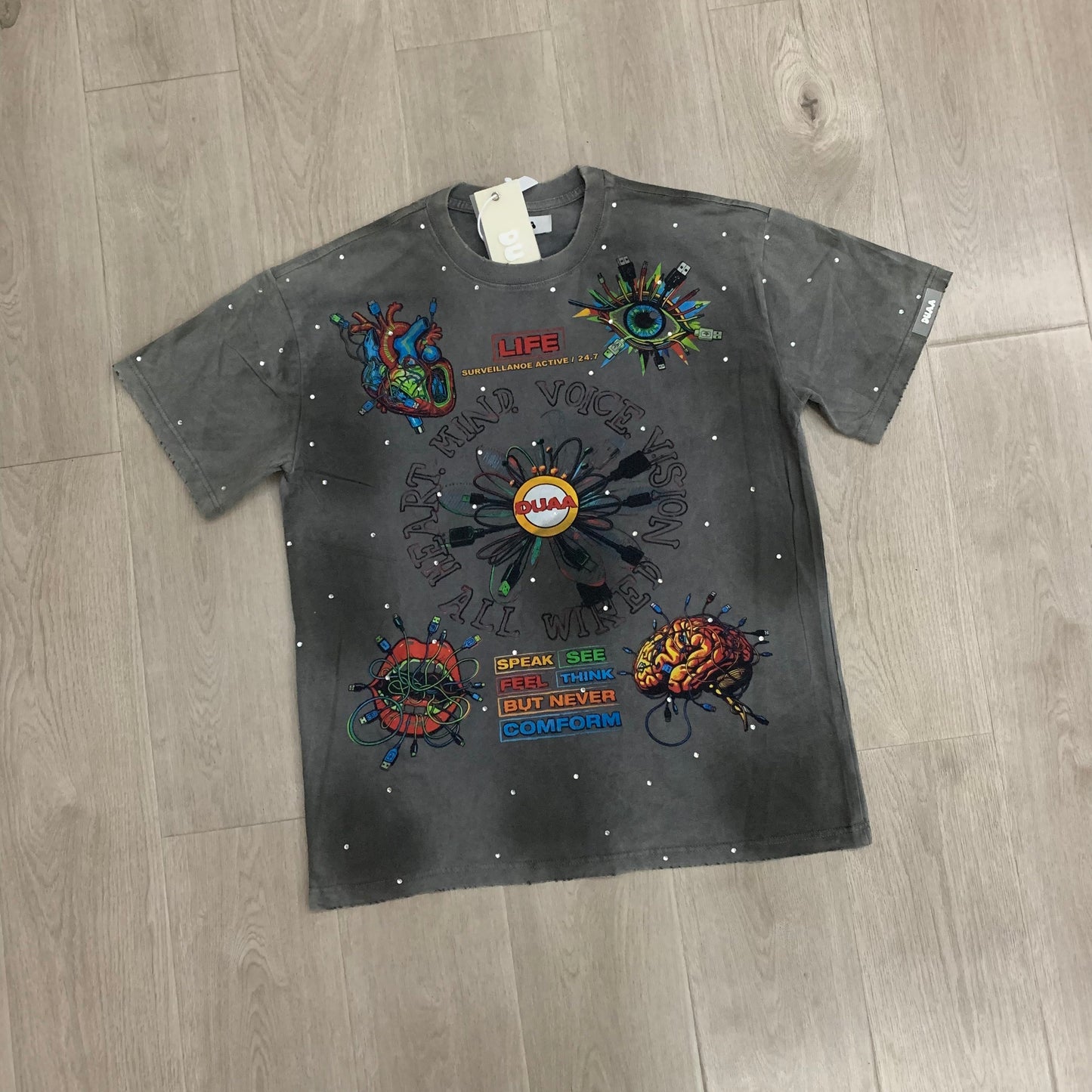 DUAA Tshirt 11