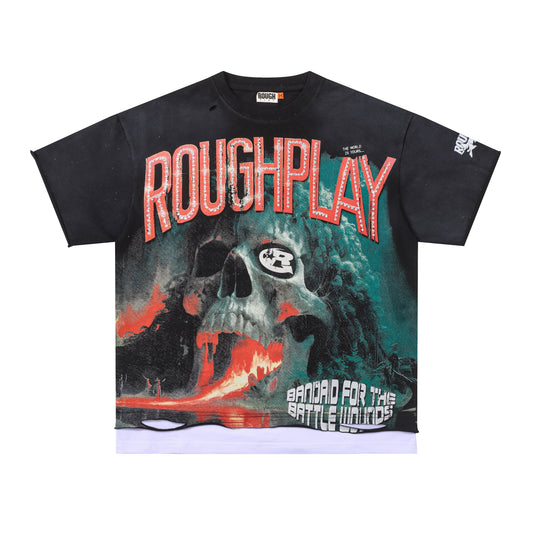Roughplay Tshirt 2