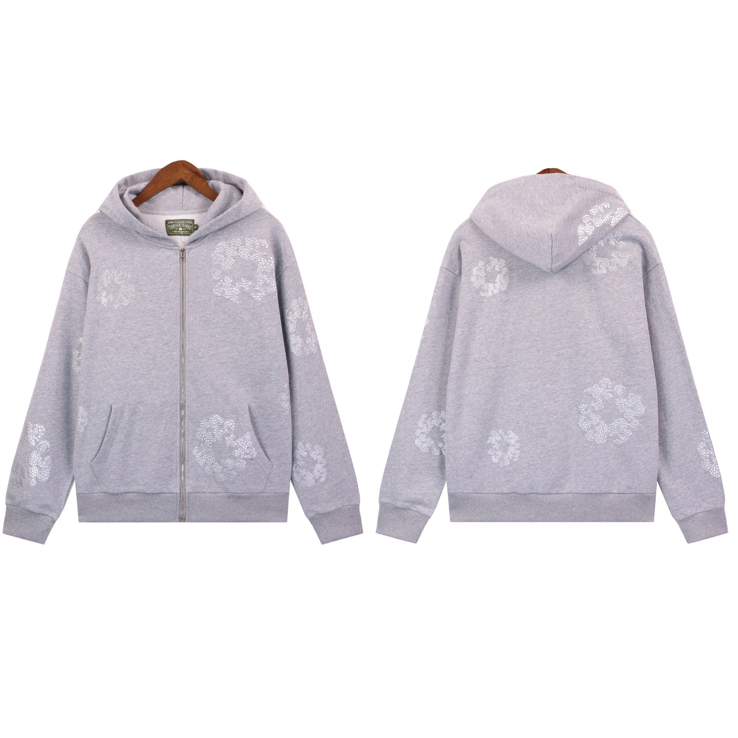Denim Tears Hoodie 2