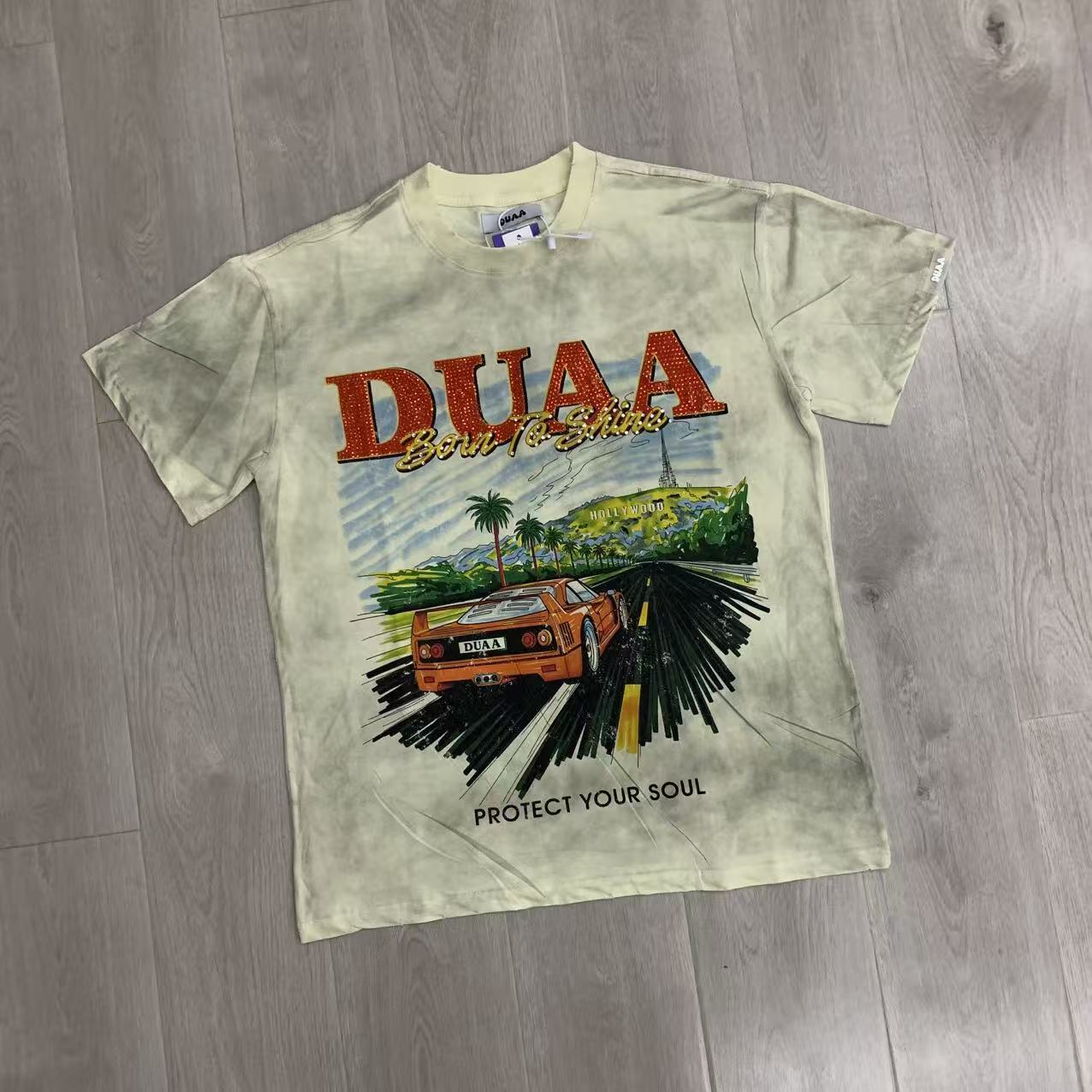 DUAA Tshirt 12