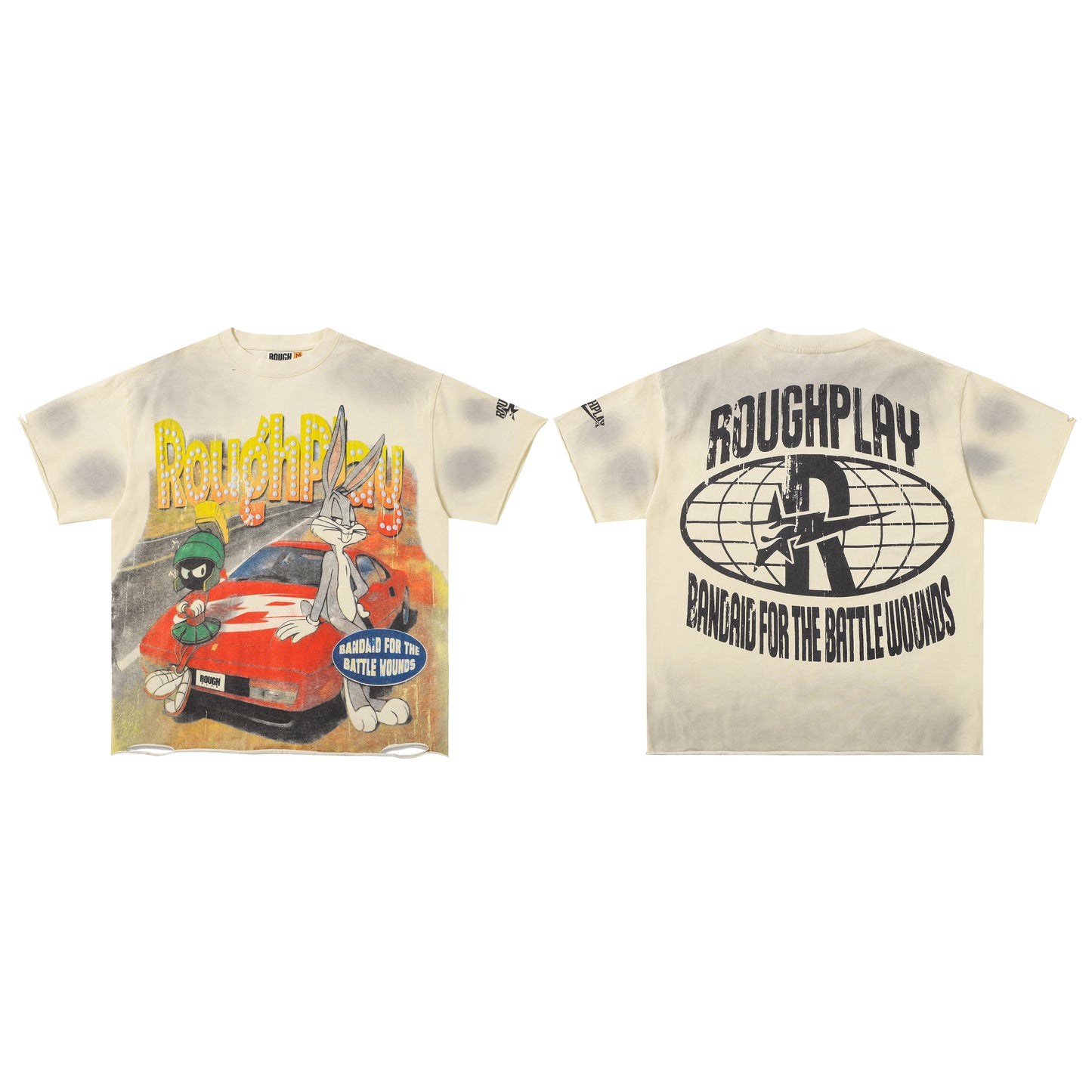 Roughplay Tshirt 1
