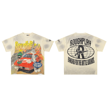 Roughplay Tshirt 1