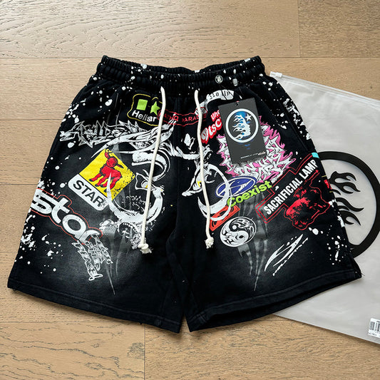 Hellstar Short 3