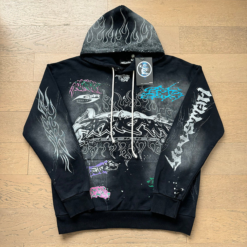 Hellstar Hoodie 3
