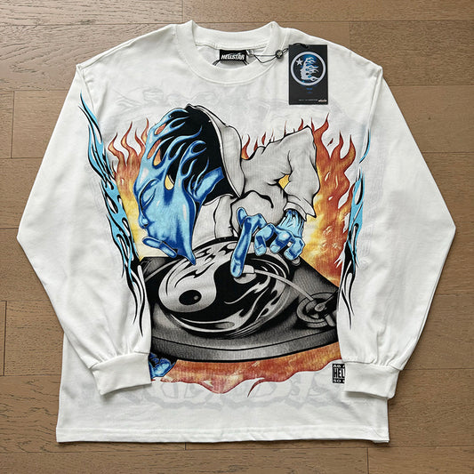 Hellstar Manga Larga 1