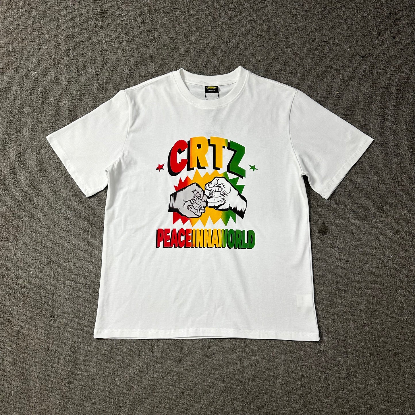 Corteiz Tshirt 12
