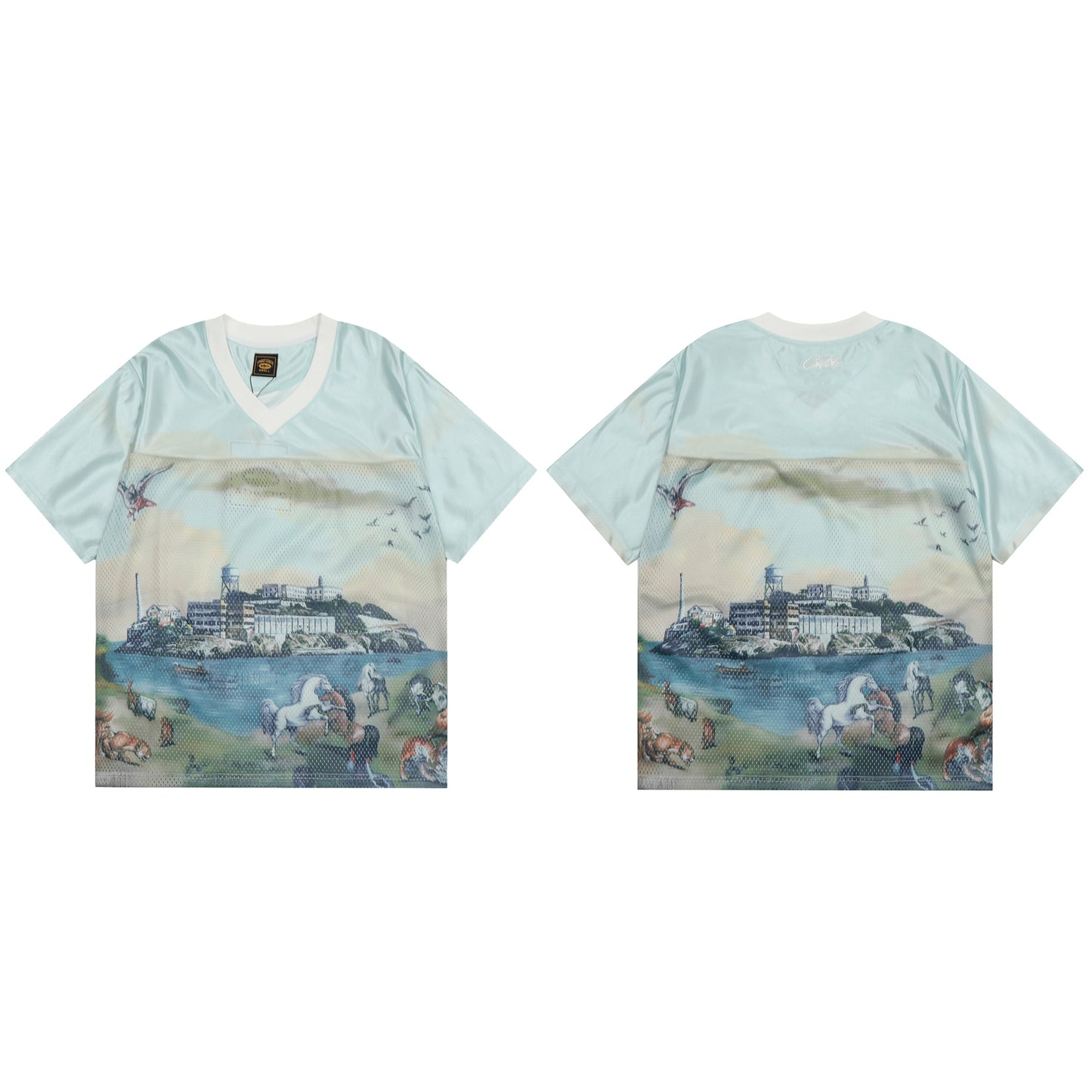 Corteiz Tshirt 6