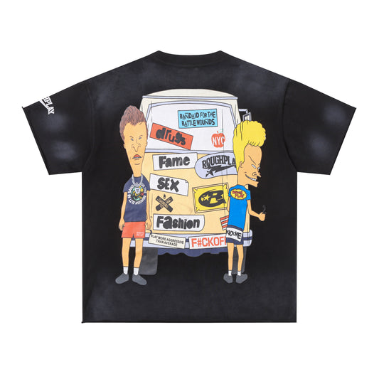 Roughplay Tshirt 3