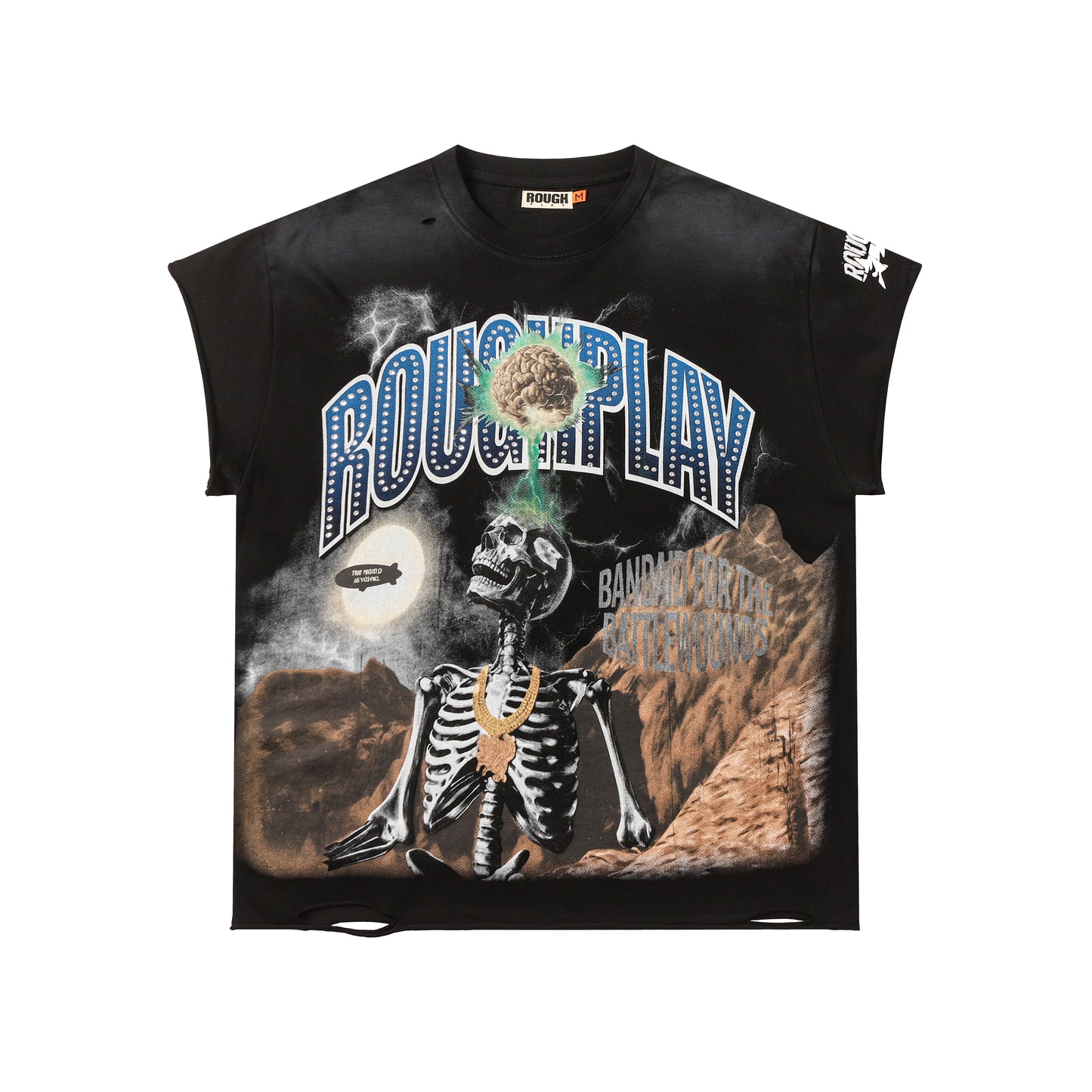 Roughplay Shirt 5