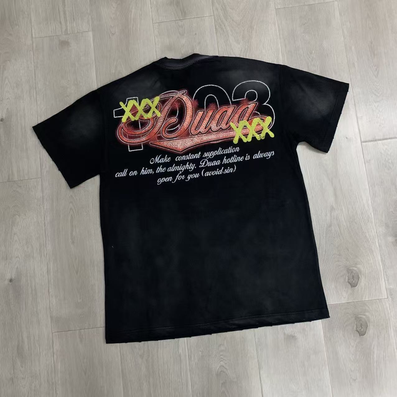 DUAA Tshirt 20