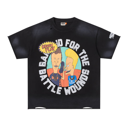 Roughplay Tshirt 3