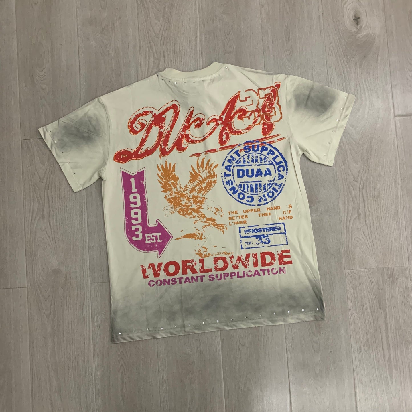 DUAA Tshirt 16