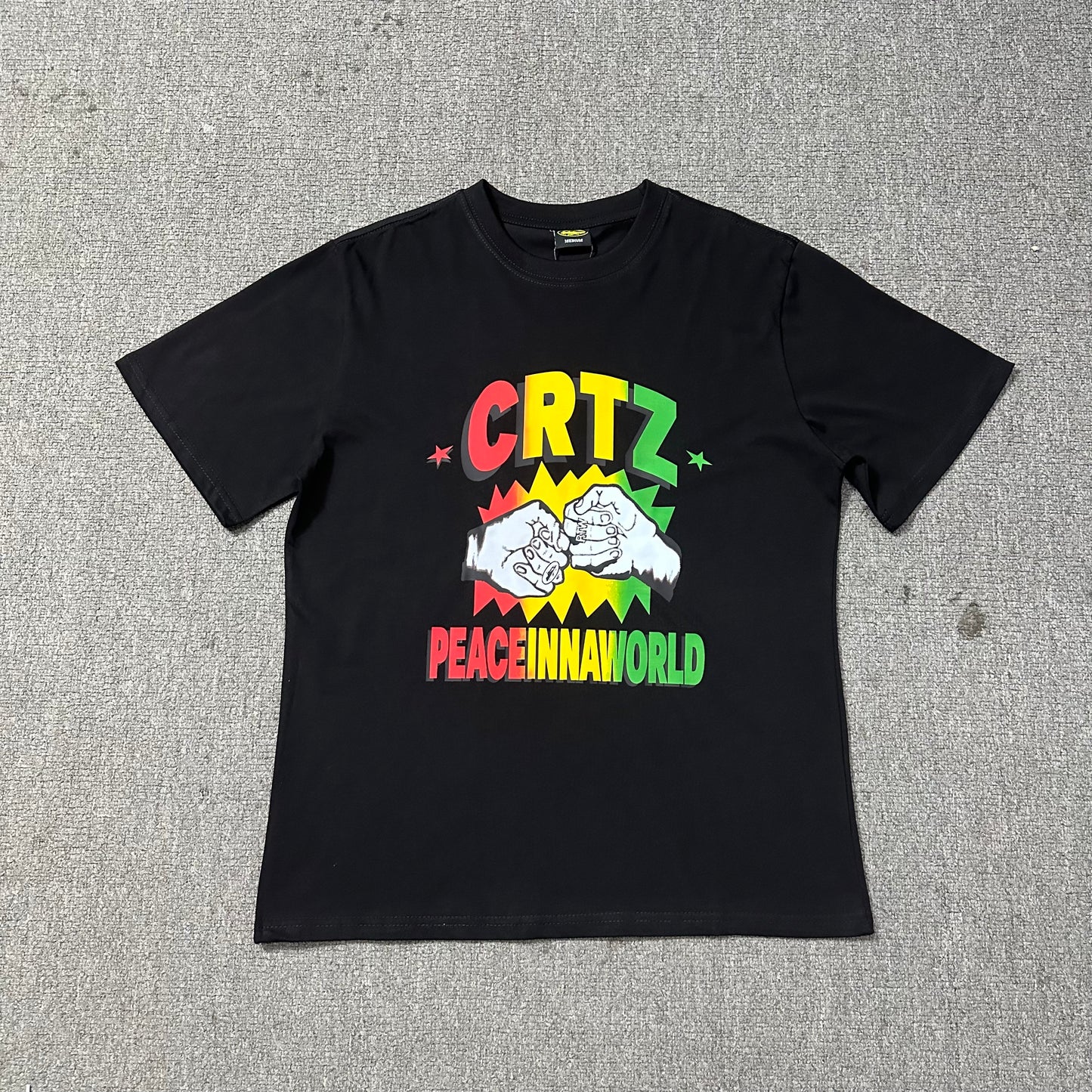 Corteiz Tshirt 12