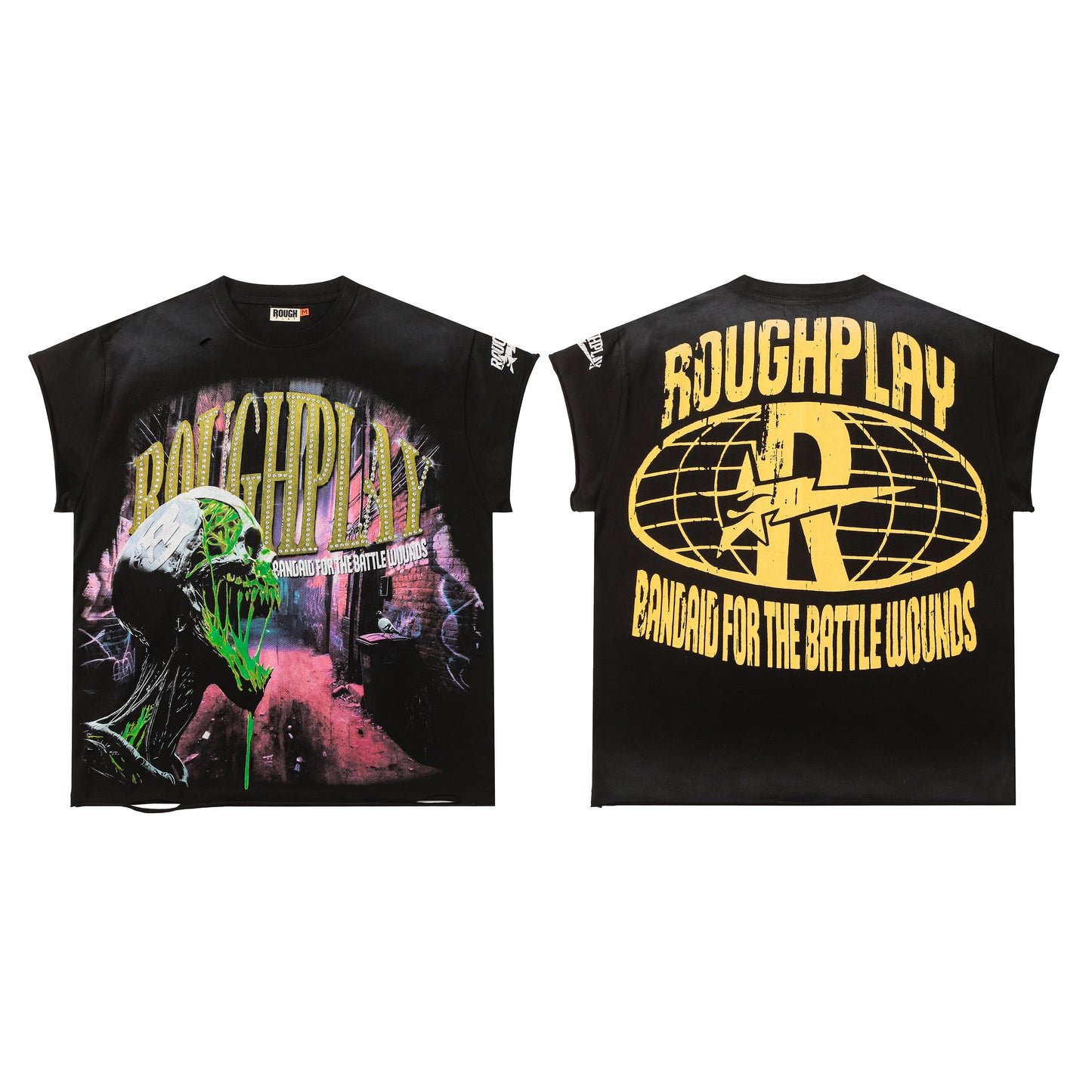 Roughplay Shirt 3