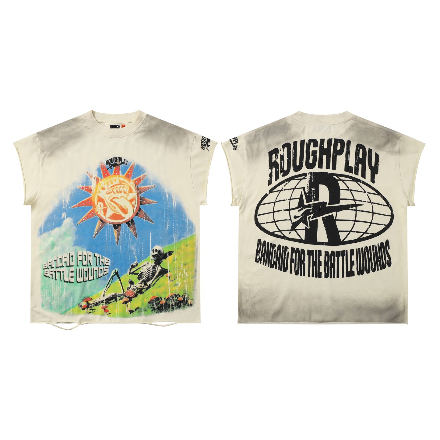 Roughplay Shirt 4