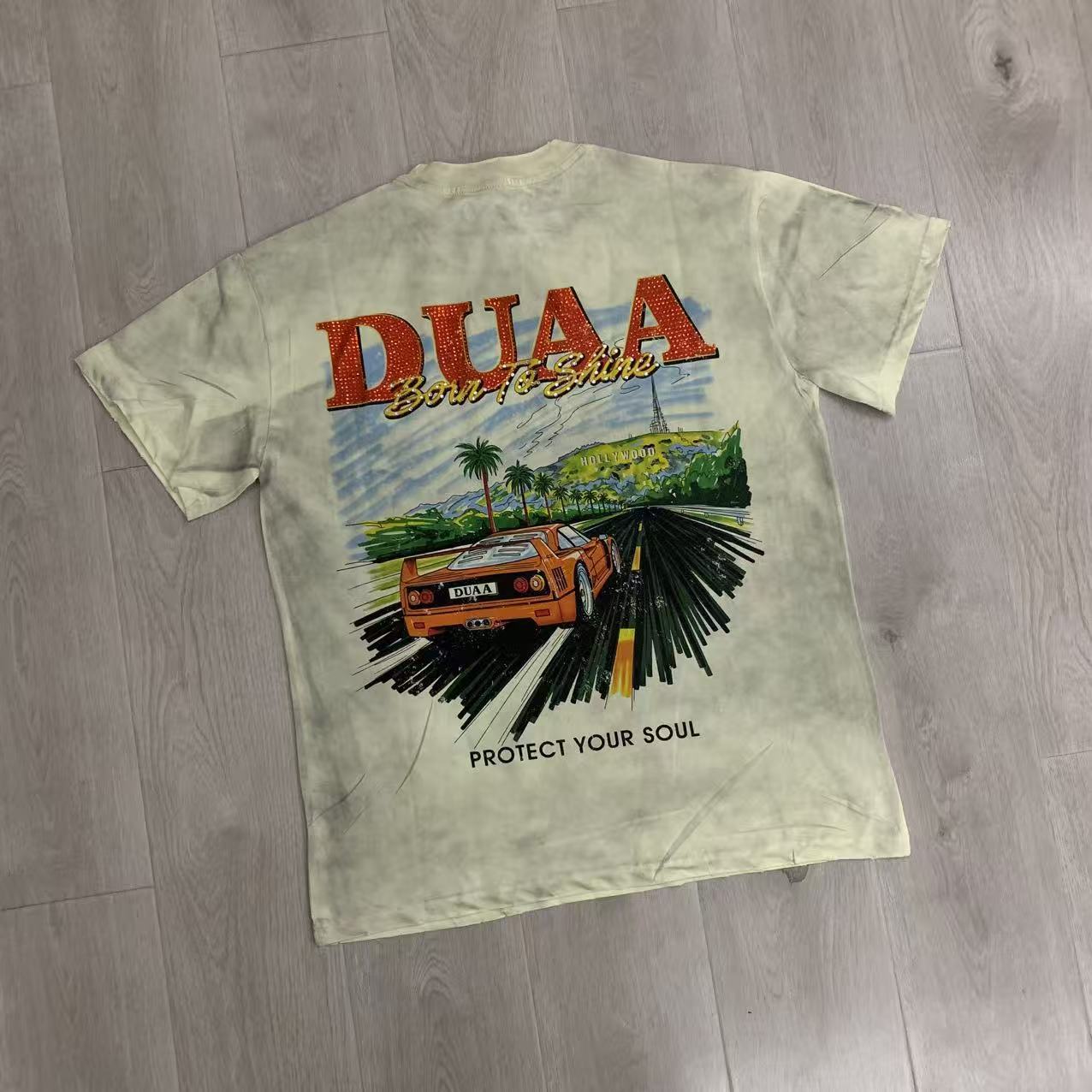DUAA Tshirt 12