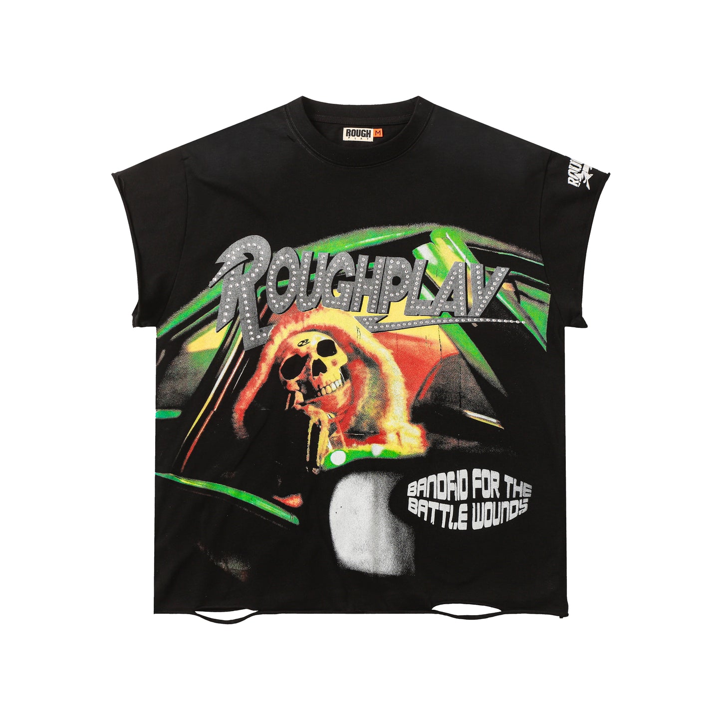 Roughplay Shirt 2