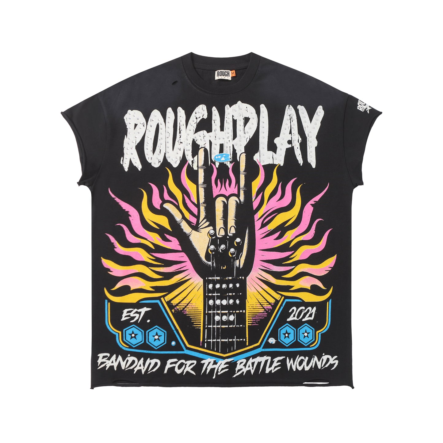Roughplay Shirt 10