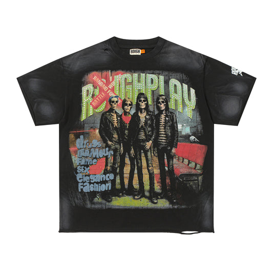 Roughplay Tshirt 11