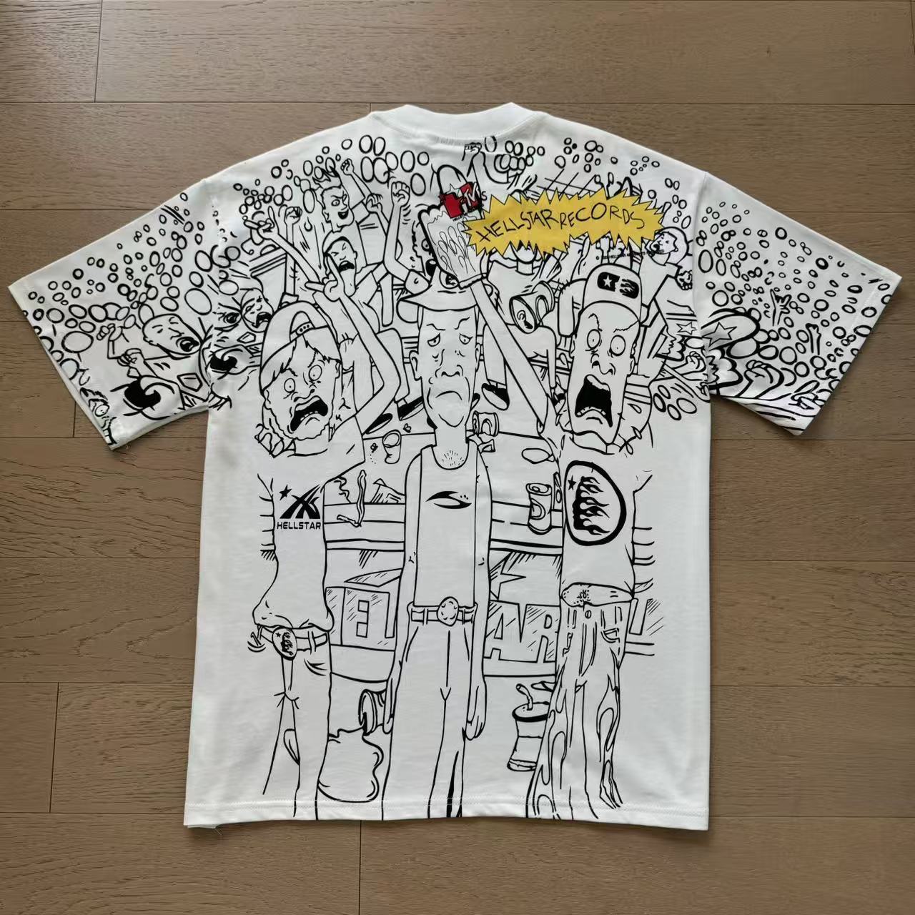 Hellstar Tshirt 16