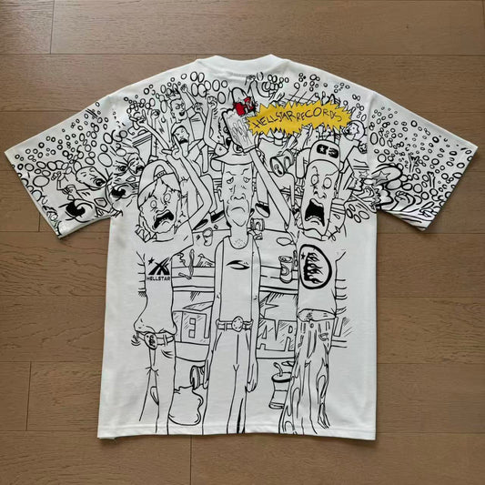 Hellstar Tshirt 16