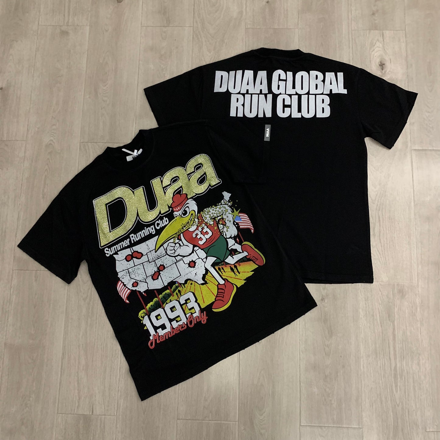DUAA Tshirt 14