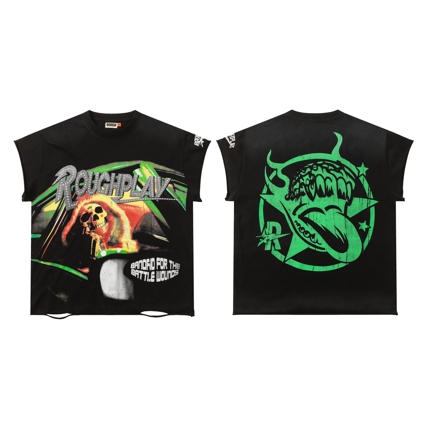 Roughplay Shirt 2