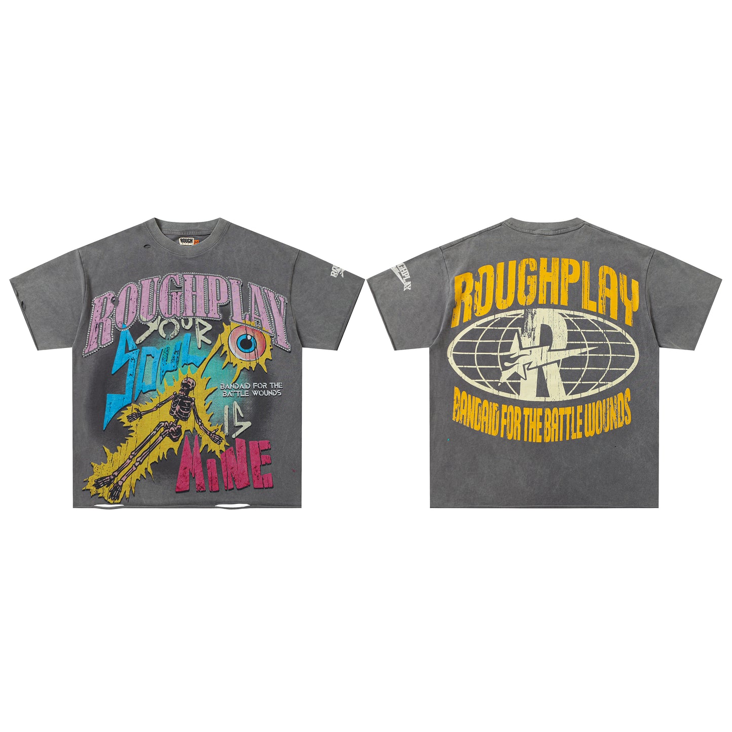 Roughplay Tshirt 12