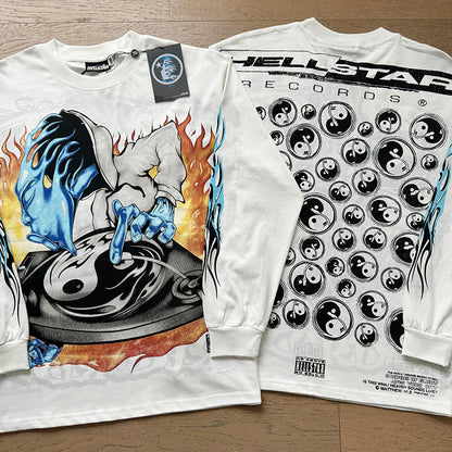 Hellstar Manga Larga 1