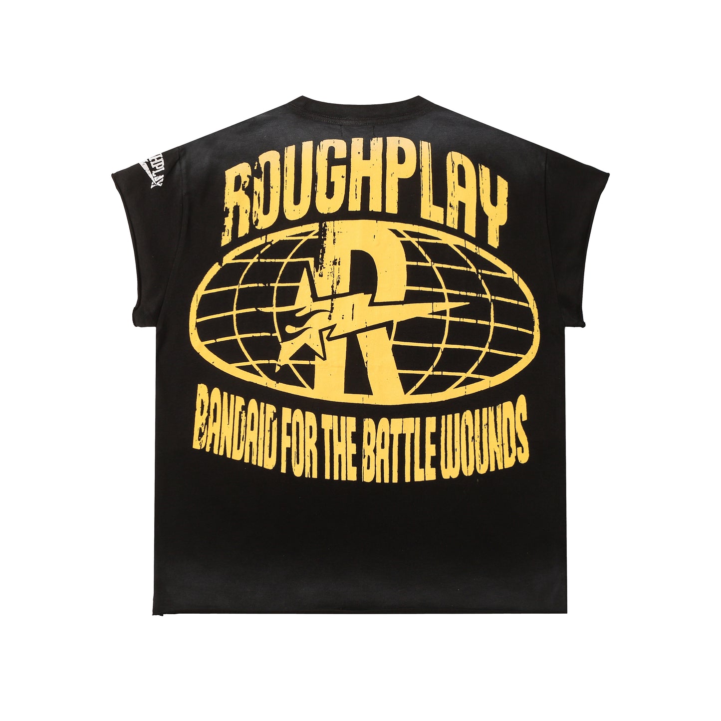 Roughplay Shirt 3