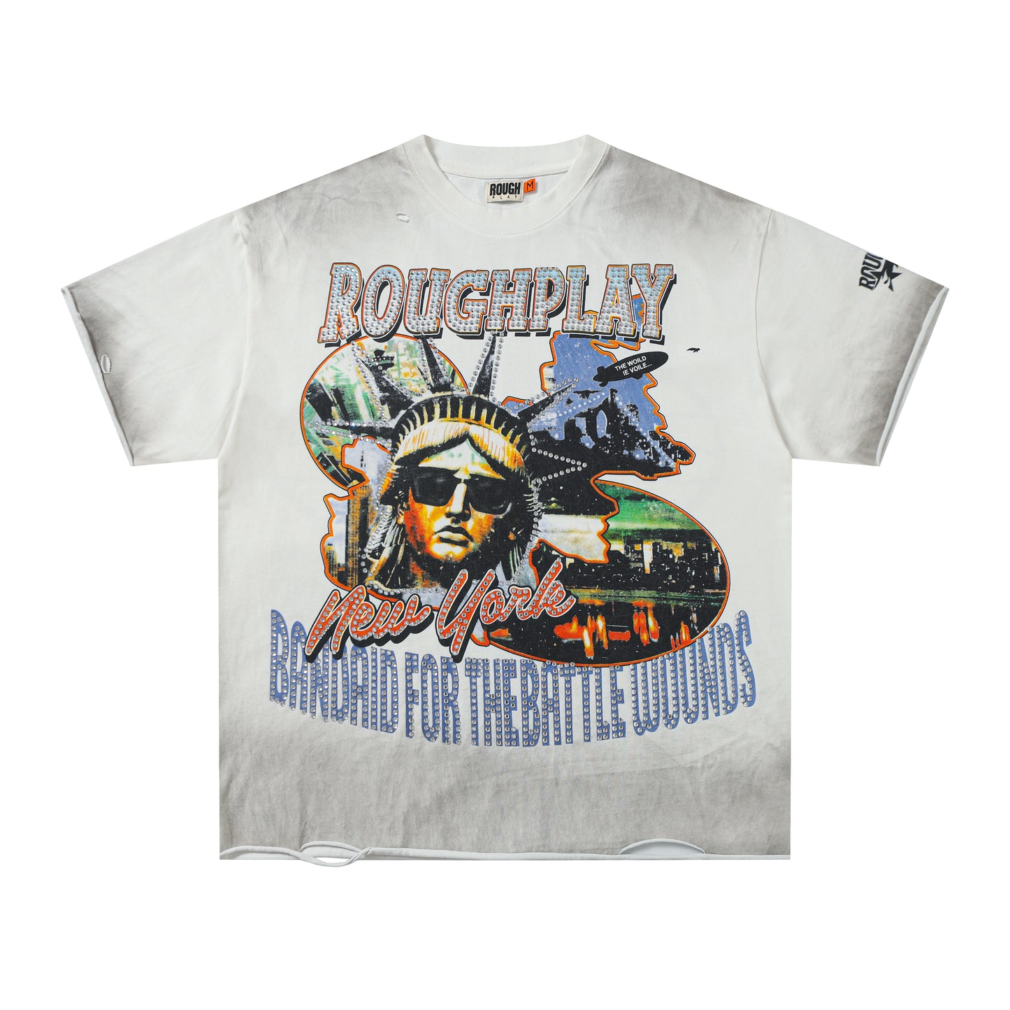 Roughplay Tshirt 16