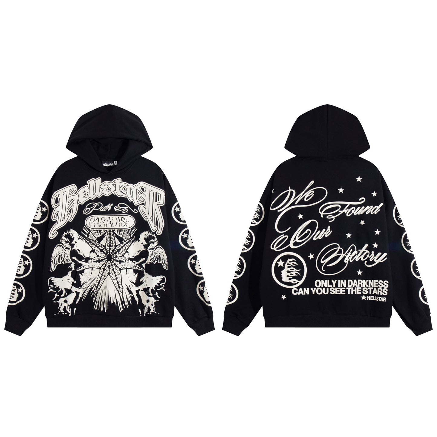 Hellstar Hoodie 8