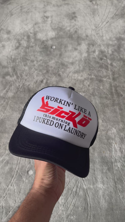 Trucker Cap 2